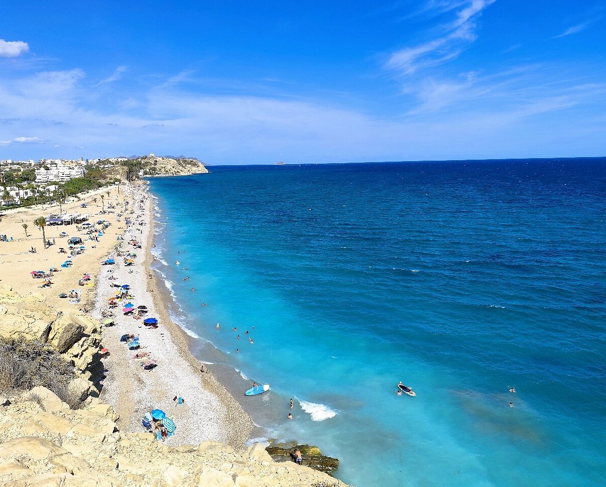 Playa Paraíso, Villajoyosa: The Complete Guide to This Long Coastal Stretch