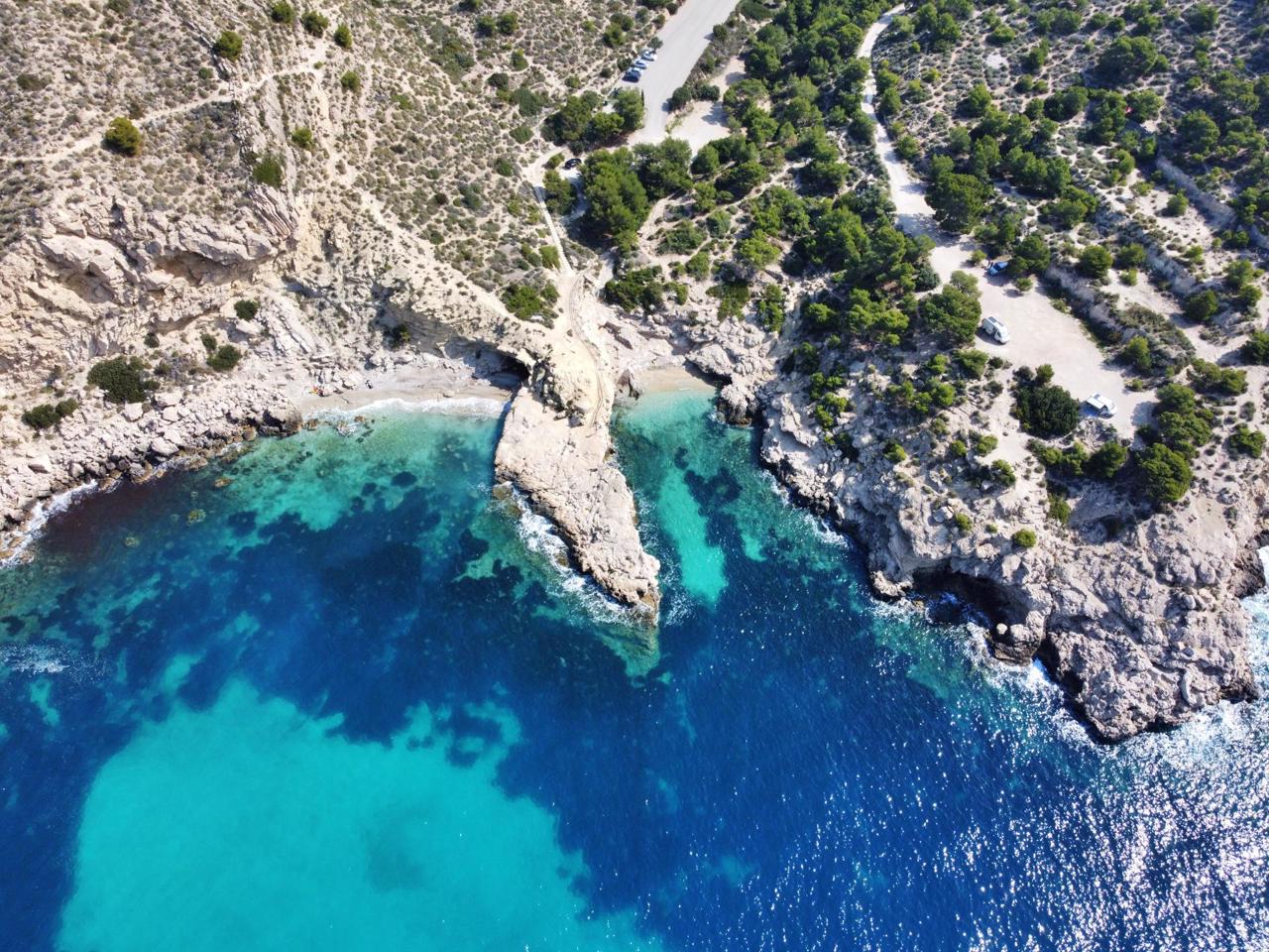 Racó del Conill, Villajoyosa: The Complete Guide to This Hidden Naturist Cove