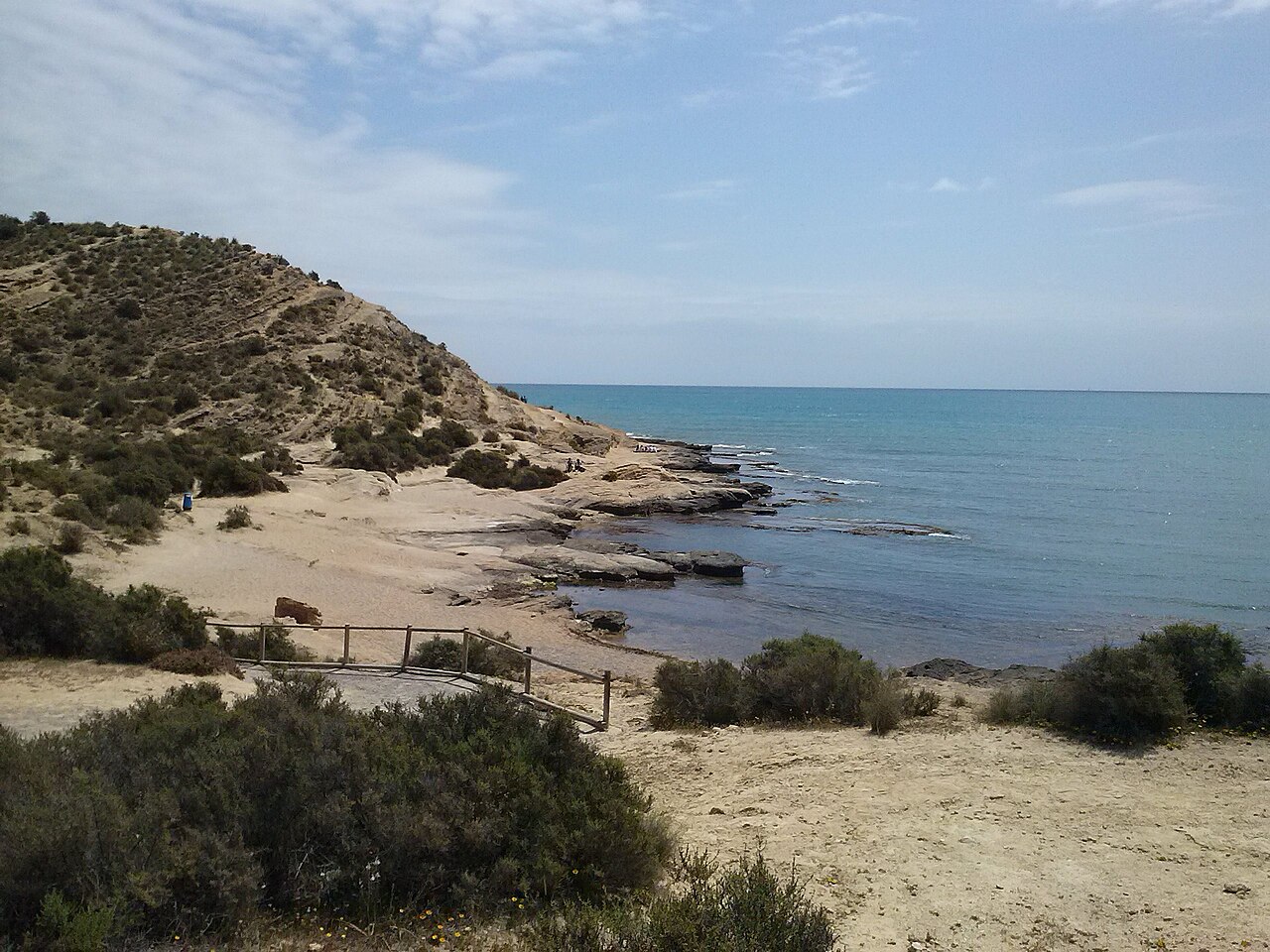 Cala Cantalar, Alicante: The Complete Guide to This Quiet City Cove