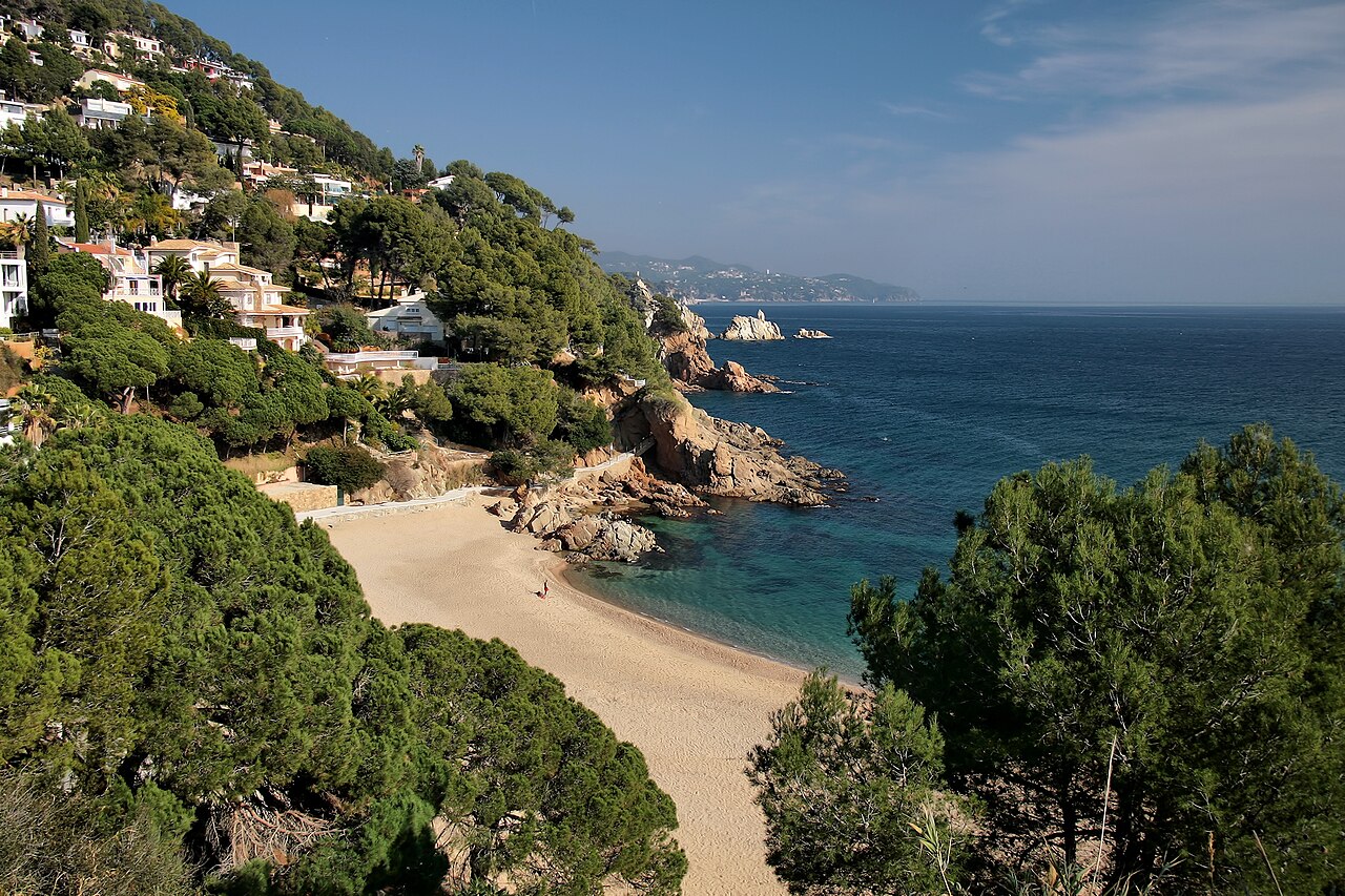Cala Sant Francesc, Blanes: The Complete Guide to the Cove Beneath Marimurtra