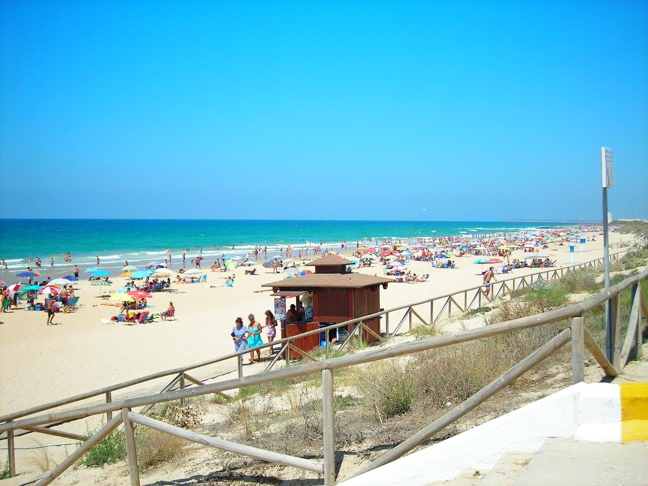 Playa de El Palmar, Vejer de la Frontera: The Complete Guide to Cádiz’s Surf Beach