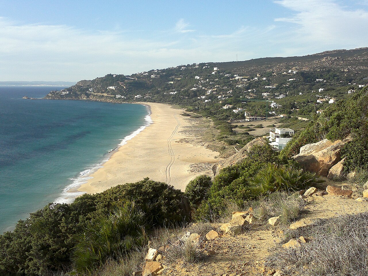 Playa Los Alemanes, Tarifa/Zahara: The Complete Guide to This Wild Atlantic Beach