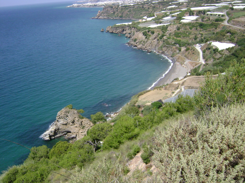 Playa de Maro, Nerja: The Complete Guide to This Protected Costa del Sol Beach