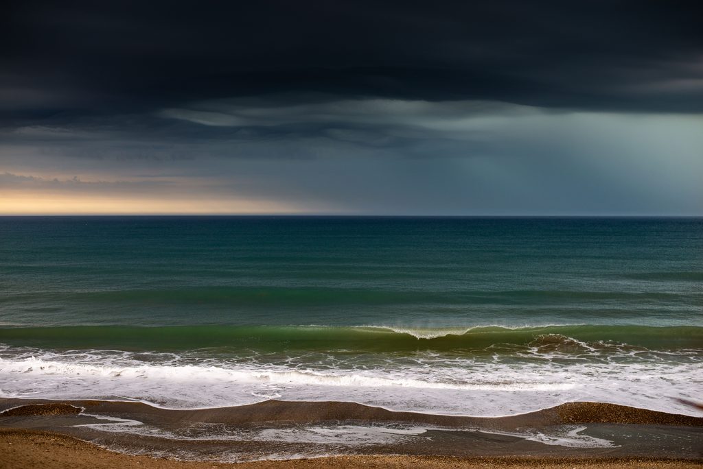 Weather risks on the Spanish coast that travel insurance can cover