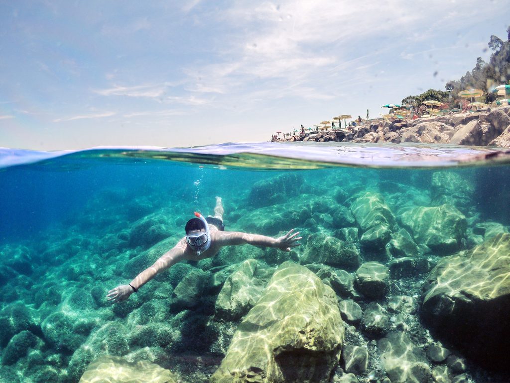 Water sports in Spain and what travel insurance covers
